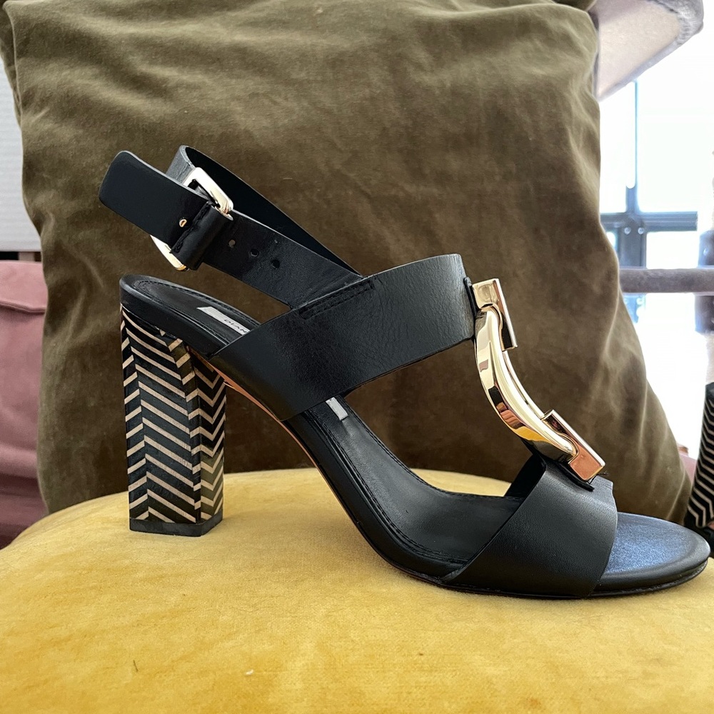 Diane von furstenberg heels